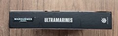 Ultramarines Legend Of The Dark Millennium Hardcover Omnibus HC OOP 40K