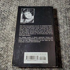 Ich will Ihren Mann Joy Fielding 1997 German Thriller Knauer Taschenbuch Novel