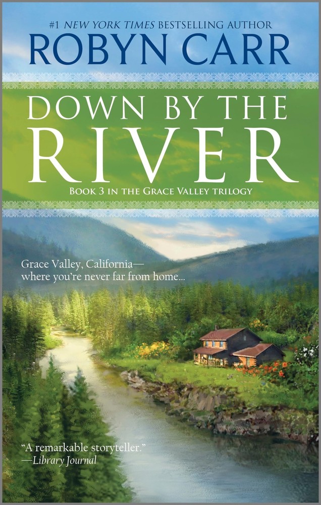 Down by the River: A Small-Town Women’s Fiction Novel – A Captivating Roma…