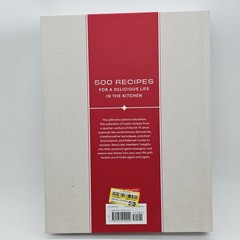 America’s Test Kitchen 25th Anniversary Cookbook 500 Recipes