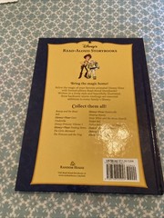 Toy Story by RH Disney Staff (2009, Hardcover)