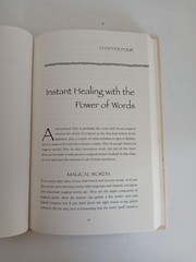 Instant Healing by Serge Kahili King, PhD Hardcover 2000