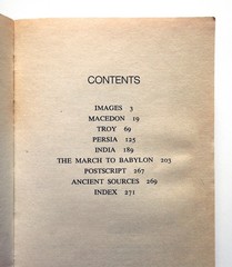 The Nature of Alexander – Mary Renault, 1976 sc, Pantheon Books