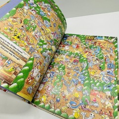 Let’s Find Pokemon! Special Complete Edition 2017 First Edition Hardcover – NEW