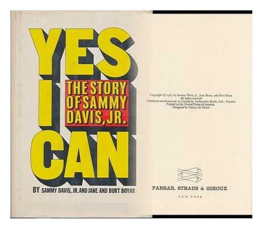 Yes I Can: The Story of Sammy Davis Jr.