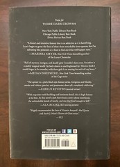 NEW: Unread Copy: Signed: One Dark Throne by Kendare Blake: First Editi