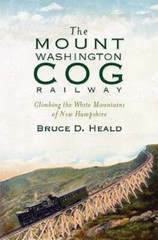 The Mount Washington Cog Railway, New Hampshire, Transportation, Paperback
