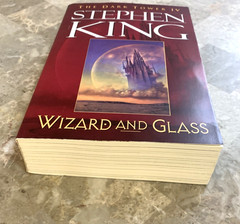 Stephen King The Dark Tower IV Wizard & Glass Plume First Edition 1997 1st Print