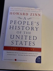 People’s History of the United States by Howard Zinn (2005, Trade Paperback)