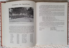 Orange County (New York) Firemen In-Service – HC – 172 Pages – June 1976 – Nice