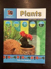 Super Science Activities Ser.: Plants by Ruth Young and Paul McEvoy (2002, Trade