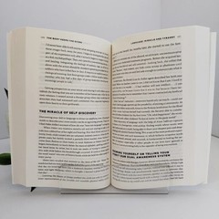 The Body Keeps the Score by Bessel van der Kolk Trauma Healing Psychology Self H