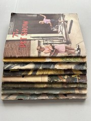 Glenn Blough 1950’s Paperback Children’s Books Set Of 9 FRAGILE