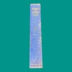 Ross Digest Forth Edition 1943Hardcover Book – California Freemason Regulations