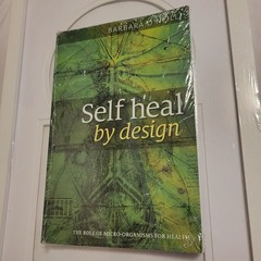Self Heal by Design Barbara O’Neill 2016 Health Wellness Rare Book