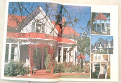 Vtg 30+ Pages Complete Guide Victorian Ferndale Historical Landmark #883 1990 Ed