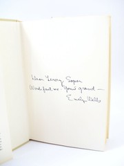 I Am Thinking of Kelda by Evelyn Wells Inscribed First Edition 1976 Hardcover