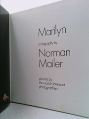 Marilyn by Norman Mailer
