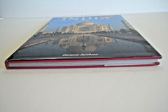 India : Land Of Dreams and Fantasy, Hardcover Text Book by Doranne Jacobson