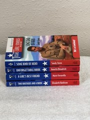 Silhouette Greatest Texas Love Stories Series Lot 4 Paperback Books