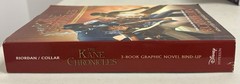 The Kane Chronicles 3 Book Graphic Novel Bind Up LIKE NEW