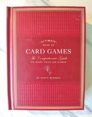 The Ultimate Book of Card Games Scott McNeely