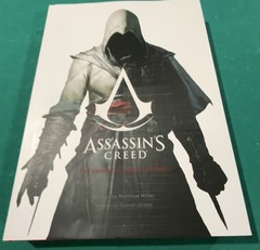 Insight Editions Assassin’s Creed Visual History Hardcover by Matthew Miller