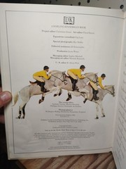 LUCINDA GREEN THE YOUNG RIDER First American Edition 1994