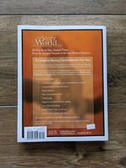 Story of the World: History Ancient Times Vol 1 Homeschool Book Textbook Lot ED4