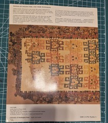 Textiles of Ancient Peru and Their Techniques