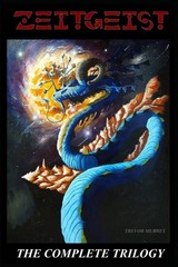 ZEITGEIST: THE COMPLETE TRILOGY BY Trevor Murrey PAPERBACK **1000**
