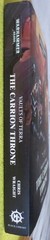 Vaults of Terra – The Carrion Throne 2020 Paperback Black Library Chris Wraight