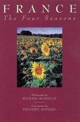 France : The Four Seasons Hardcover Michael Busselle