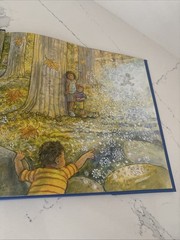 Snowflakes Fall by Patricia Maclachlan (2013, Picture Book)