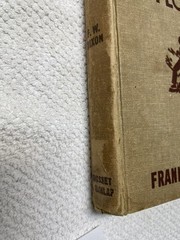 Lot of 6 Vintage Hardy Boys Books F. W. Dixon 1920s-30s-40s-50s Tweed Hardcover