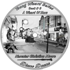 Diane Duane Young Wizard Series unabriged audiobooks Mp3 Cds