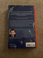 Life of Pi : A Novel by Yann Martel (2003, Trade Paperback)