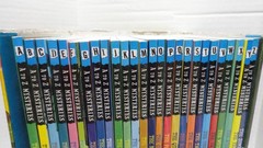 A to Z Mysteries The Complete Collection by Ron Roy 26 Book Set (Paperback) Read