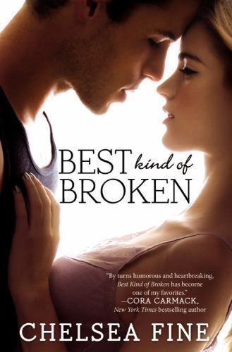 Best Kind of Broken; Finding Fate, 1 – paperback, Chelsea Fine, 9781455583119