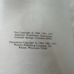 Official A. N. A. Grading Standards for United States Coins