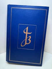 The New Jerusalem Bible Vintage Blue Hardcover Bible 1990 GUC FREE/SHIP!