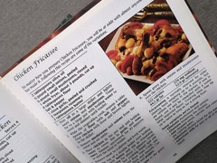 Vintage Kmart 1999 Everyday Cooking Poultry Cookbook by Jake Ratcliffe 31 Pages
