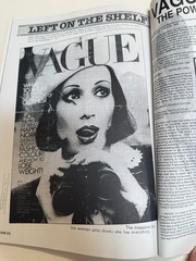 VAGUE Magazine #23 God Told Me To 1993 punk rock anarchism situationism cults