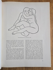 Maillol by John Rewald, Art Woodcuts Sculpture, 1939 Hardcover, Hyperion Press