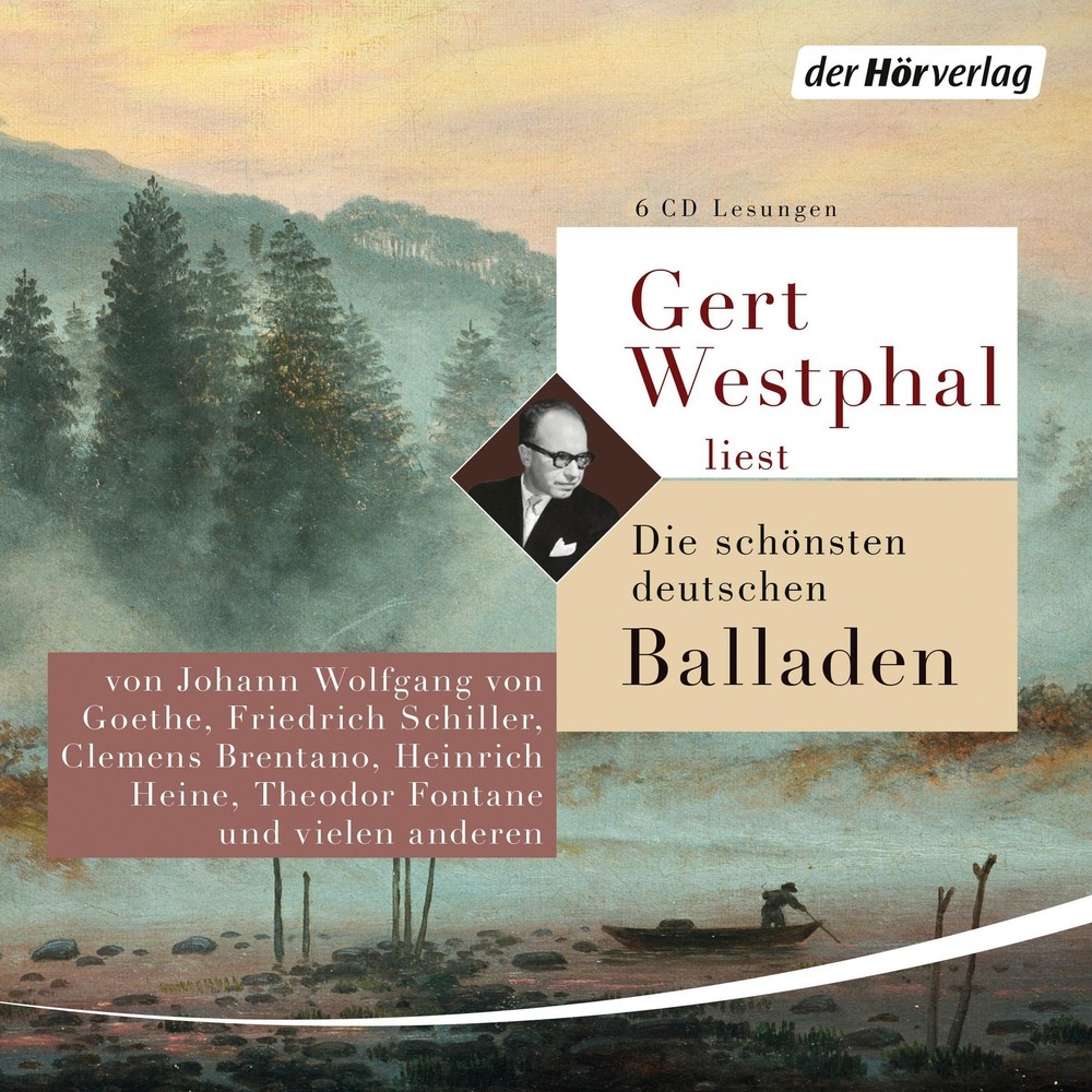 Gert Westphal liest: Die schönsten deutschen Balladen, Clemens Brentano