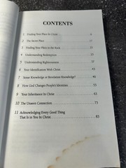 Taking Your Place in Christ by Mark Hankins