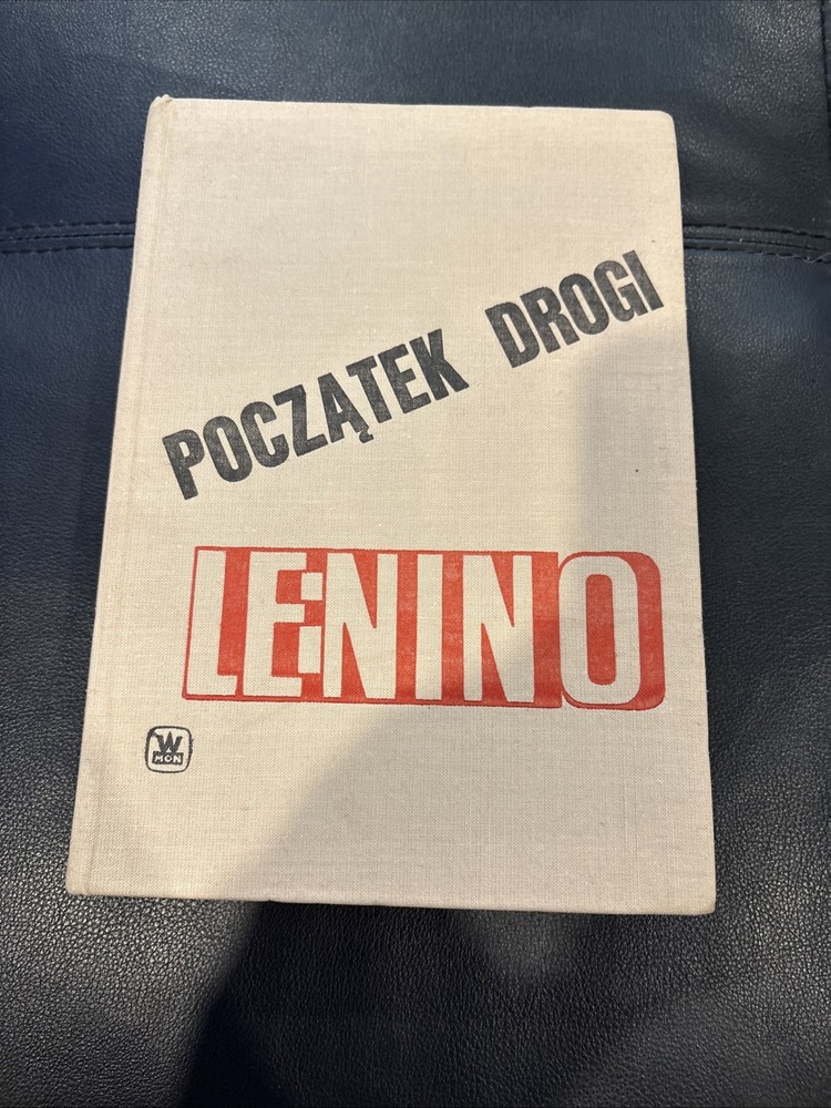 The Beginning Of The Road Lenino Hardcover