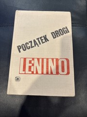The Beginning Of The Road Lenino Hardcover