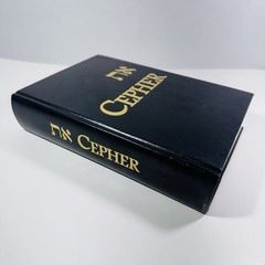 Cepher Bible 3rd Edition, Rev 2, 2019