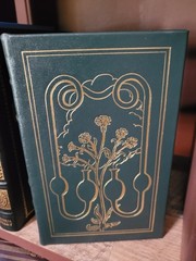 Flowers For Algernon Daniel Keyes Masterpieces of Science Fiction Easton Press